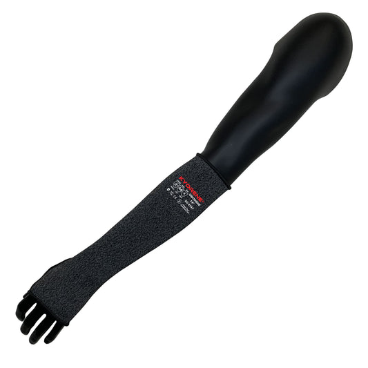 14" Gray Kyorene® Graphene A4 Sleeve With Thumb Hole 120ea/cs