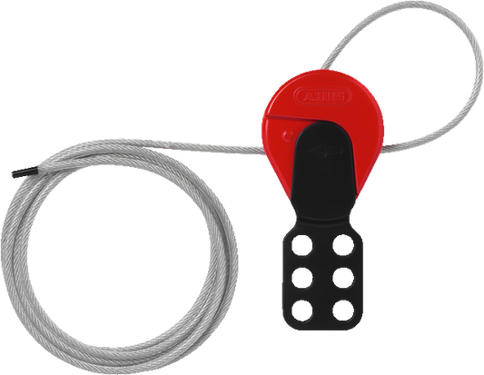 6' Safelex Universal Cable Lockout