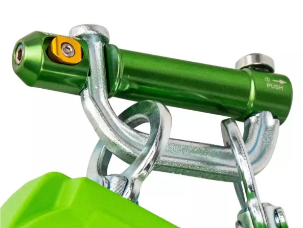 Latitude 6' Dual Web SRL-P: 9013 BWB, Snap Hooks