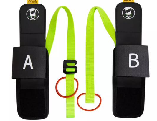 Quick-Adjust Trauma Relief