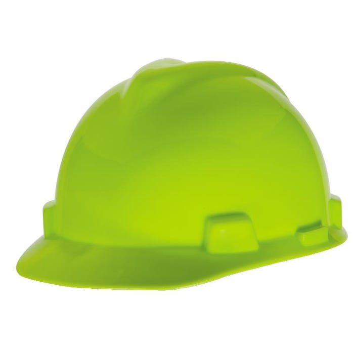Cap, V-Gard, Fas-Trac, STD, Hi-Vis Yellow-Green, 20/cs