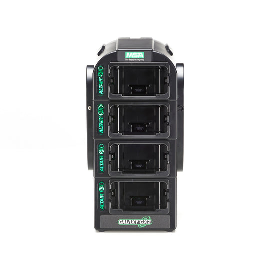 MSA AltAir 5X multi-unit charger (4 units)
