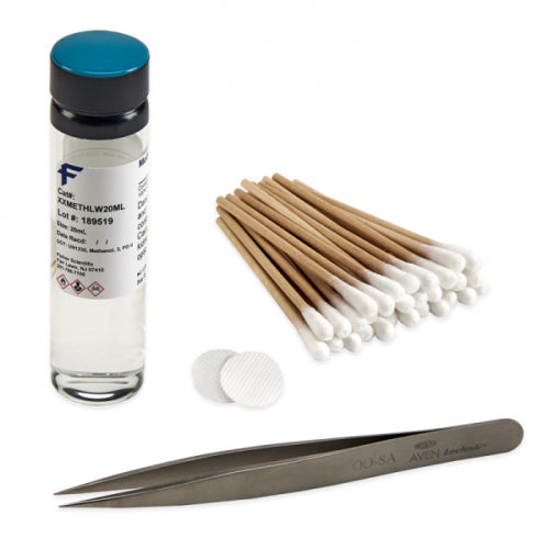 Altair 5X, PID Lamp Cleaning