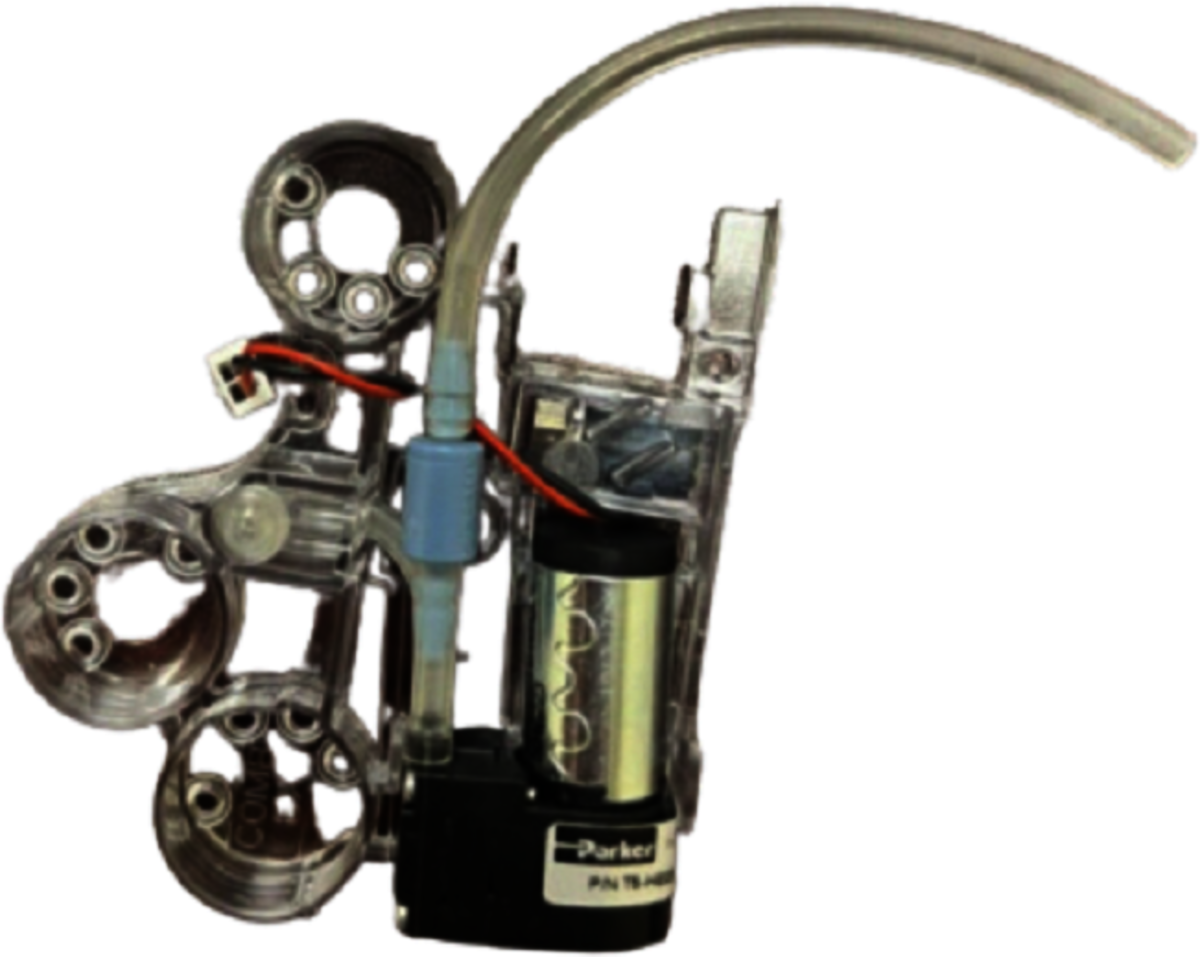 Bracket Assy: Pump, Altair5X