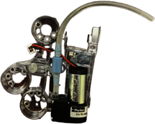 Bracket Assy: Pump, Altair5X