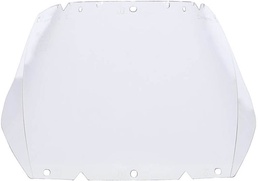 V-Gard Nitrometer, Contoured, Clear PC, AF/AS, for use with V-Gard Chin Protectors