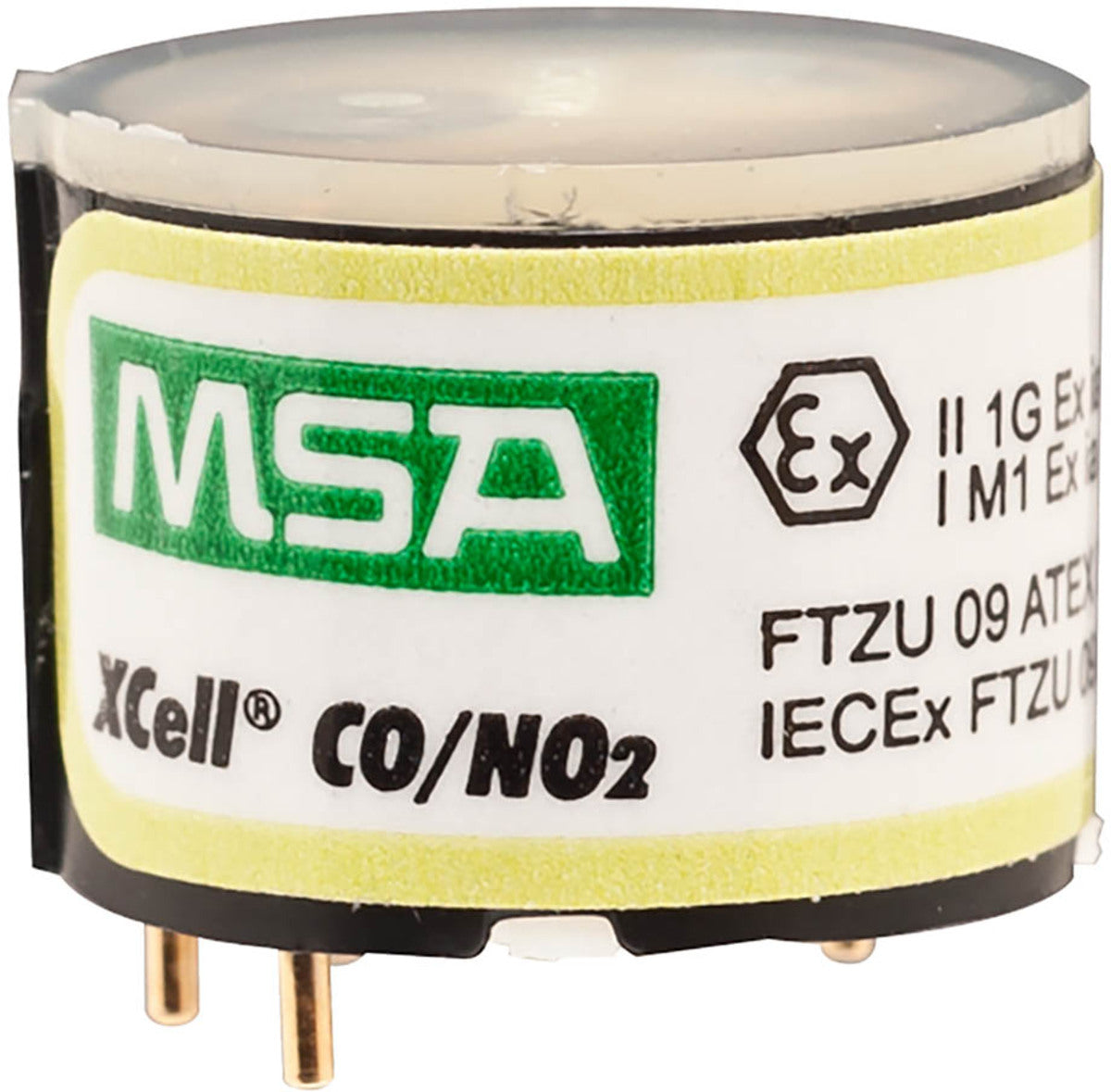 Altair 5X Sensor Kit, Replacement XCell NO2/CO Two-Tox