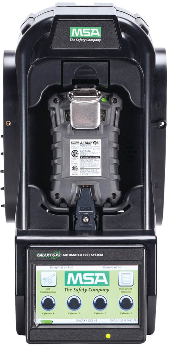 Galaxy GX2, ALTAIR 4/4X, 1 Valve, Charging, Black