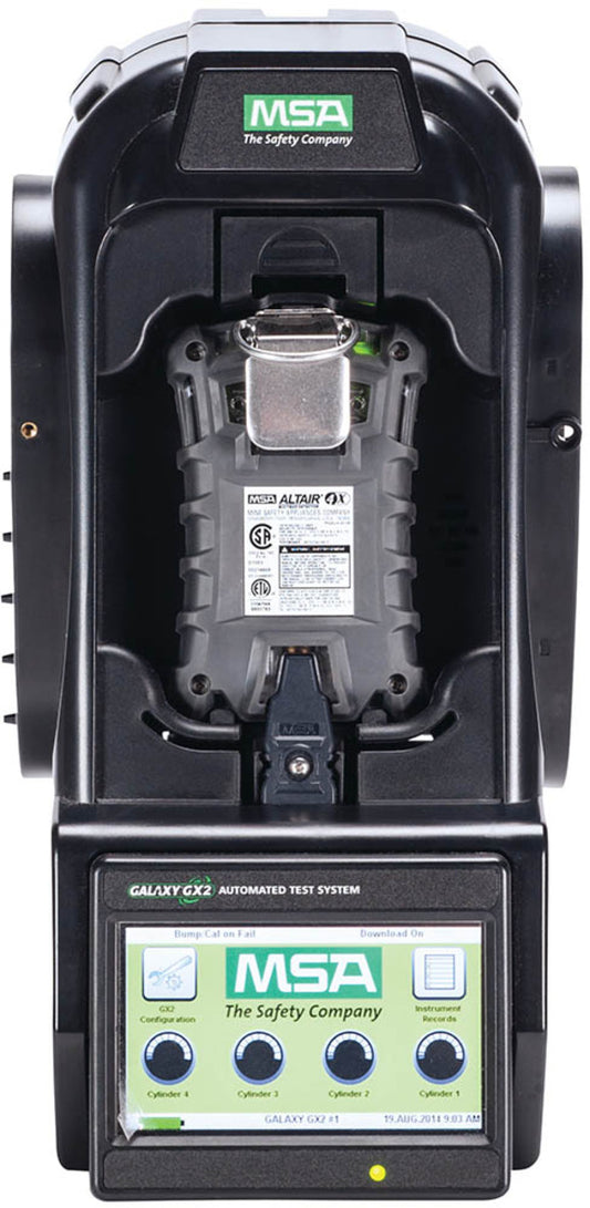 Galaxy GX2, ALTAIR 4/4X, 1 Valve, Charging, Black