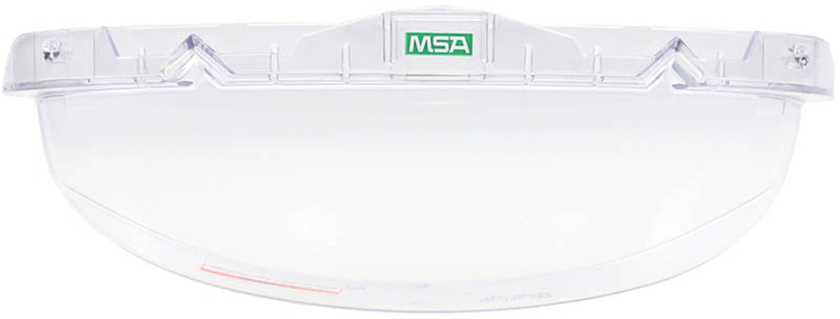 V-Gard Chin Protector, Standard, Clear