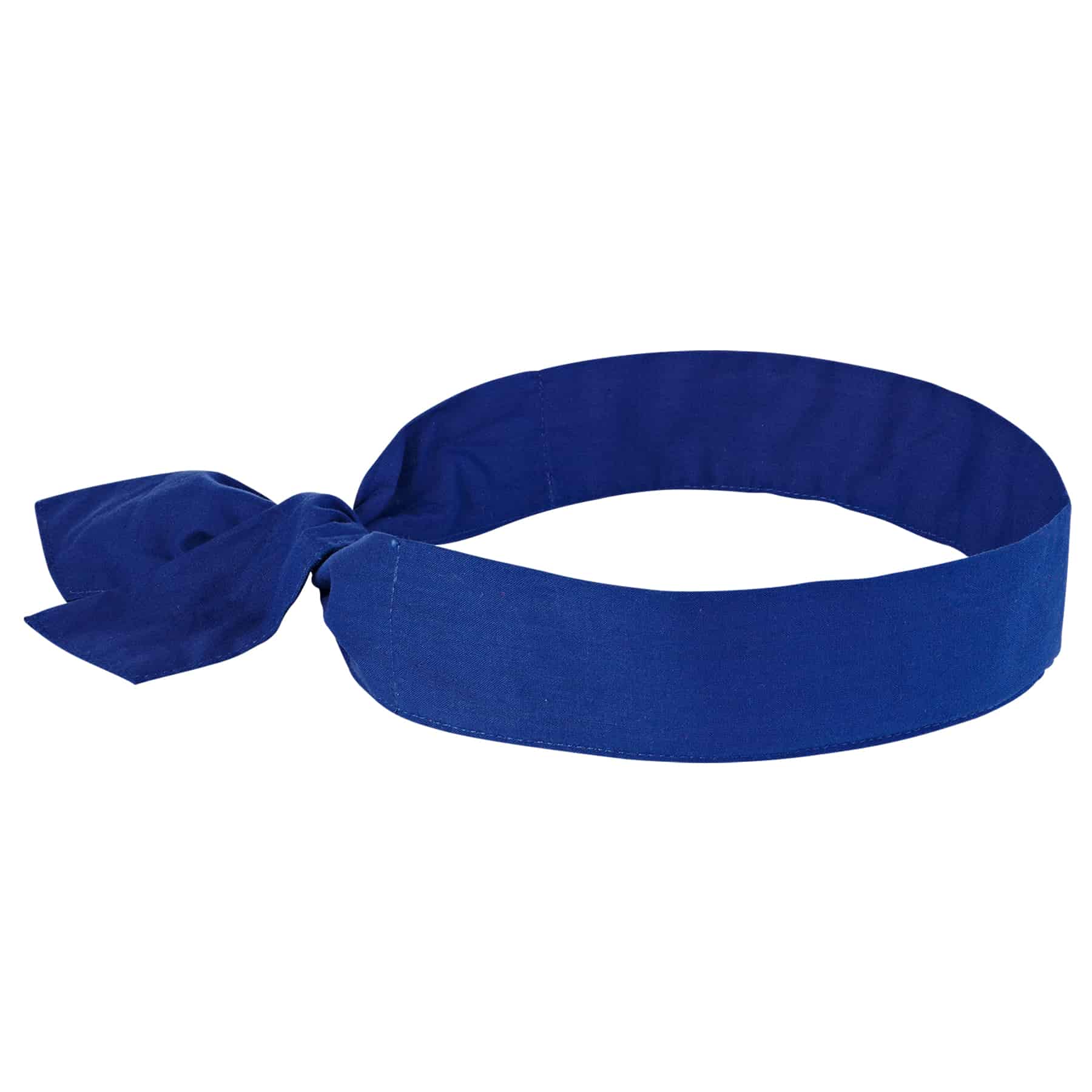 6700 Cooling Bandana Headband - Tie - Blue 264EA/CS