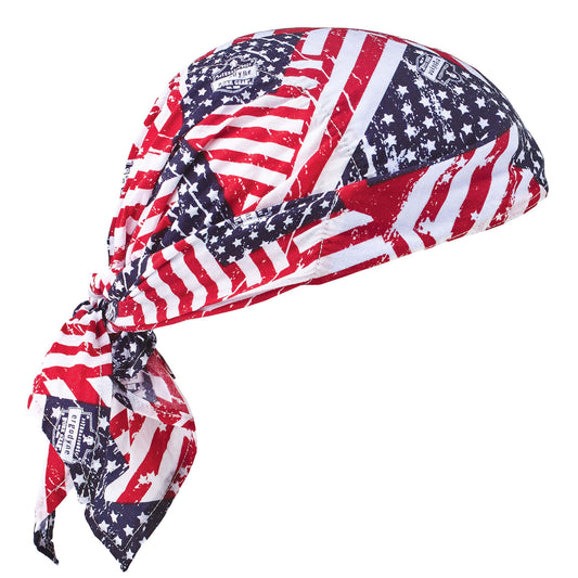 6710 Cooling Bandana - Tie- Stars & Stripes 264EA/CS