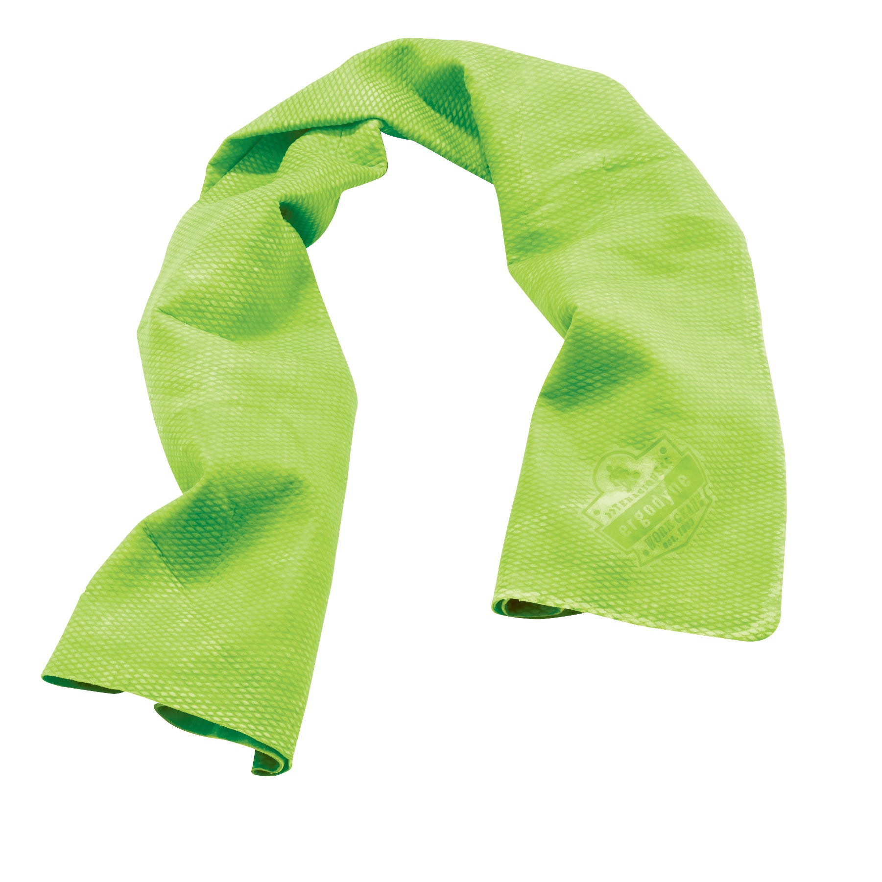 Evaporative Cooling Towel- Lime 100EA/CS