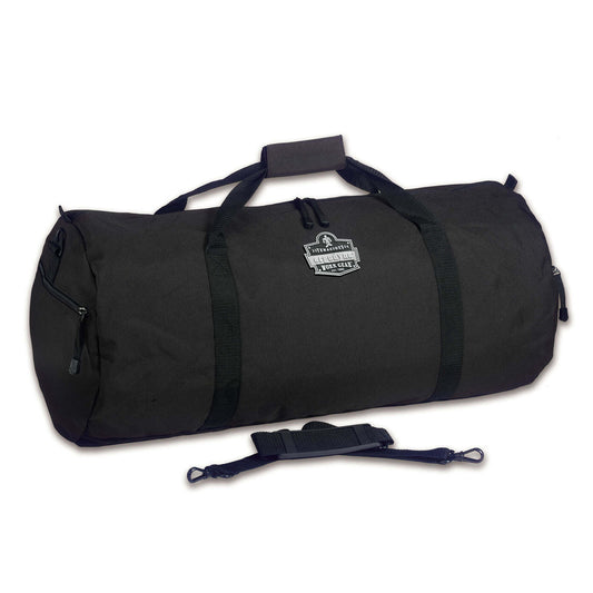 Arsenal 5020 general duty duffel bag, polyester soft side, black 23L x 12H x 12H