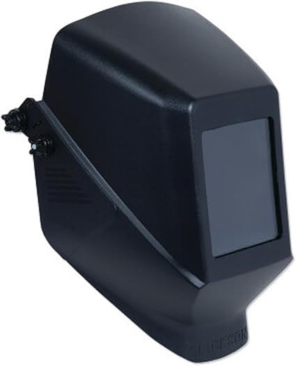 Jackson Welding Helmet - Black