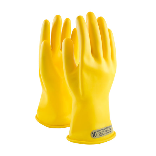 Class 00 Yellow Voltage Gloves Only