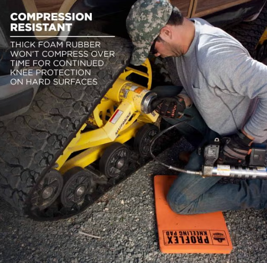 ProFlex 380 Standard Foam Kneeling Pad - 1in