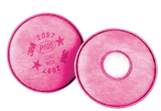 2000 Series Particulate Filter, P100