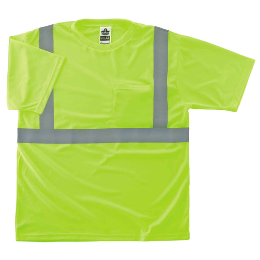 GloWear Hi-Vis T-Shirt -Type R, Class 2, size M