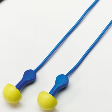 3M™ E-A-R™ EXPRESS™ Pod Plugs™ Earplugs 311-1115, Corded