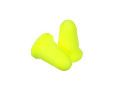 3M™ E-A-Rsoft™ FX™ Earplugs 312-1261 Uncorded Poly Bag