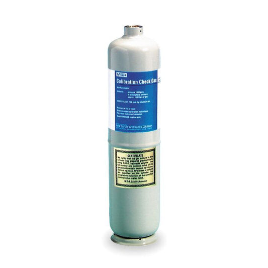34L Calibration Gas 100 PPM Isobutylene