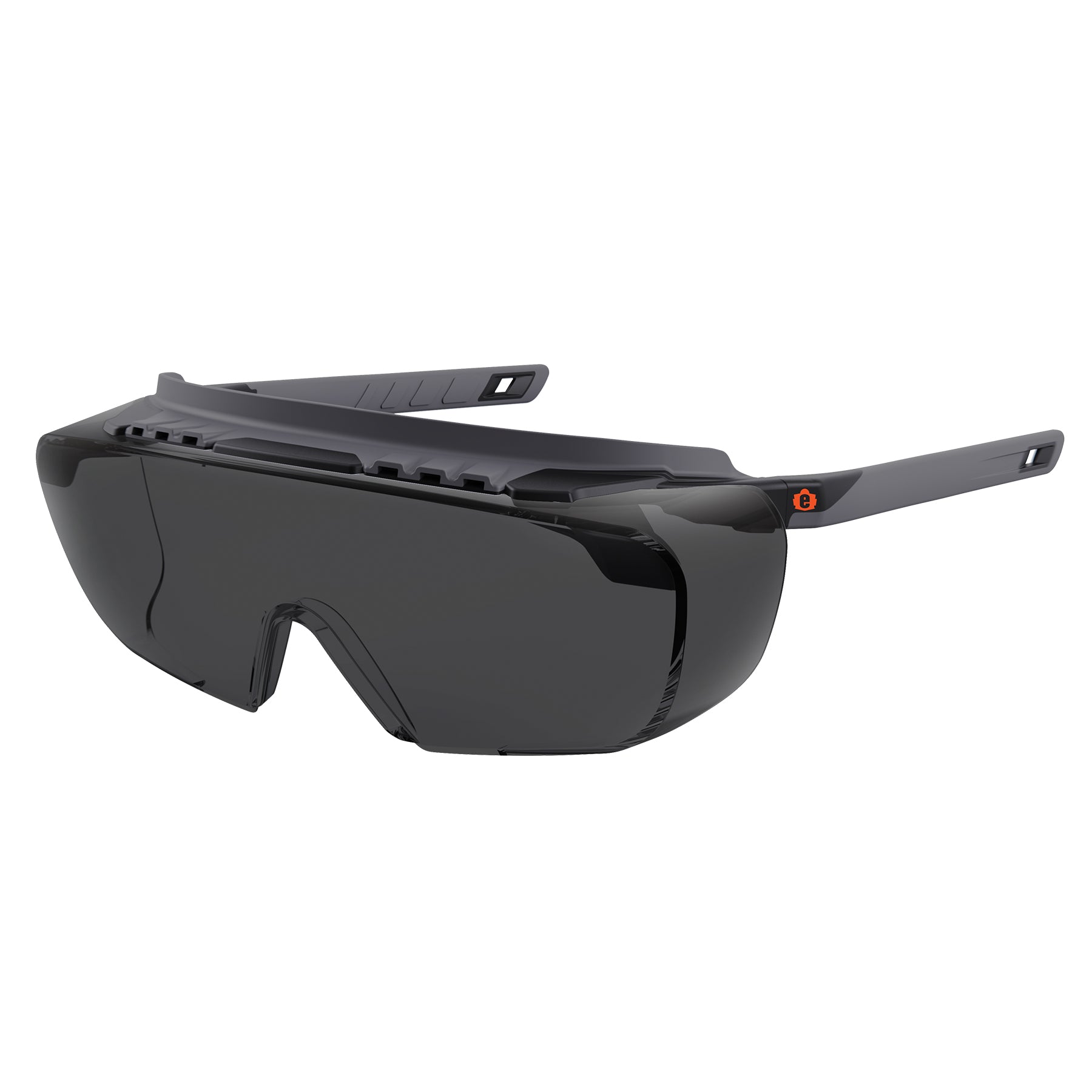 OTS Skullerz OSMIN Anti-Scratch & Enhanced Anti-Fog Safety Glasses, Sunglasses