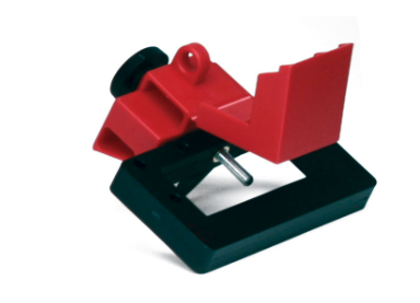 Oversized Breaker Lockout Devices