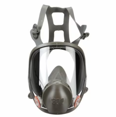 Full Facepiece Respirator 6000 Series, Large
