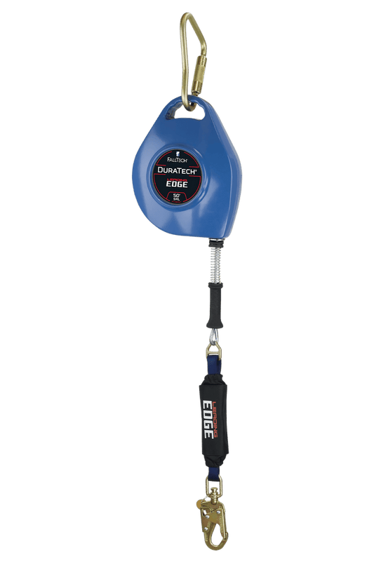 DuraTech® Leading Edge SRL with 50' Galvanized Steel Cable and Aluminum Housing