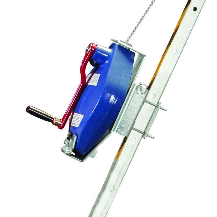 60' SRL-R 3-Way Galv Cable w/Storage Bag