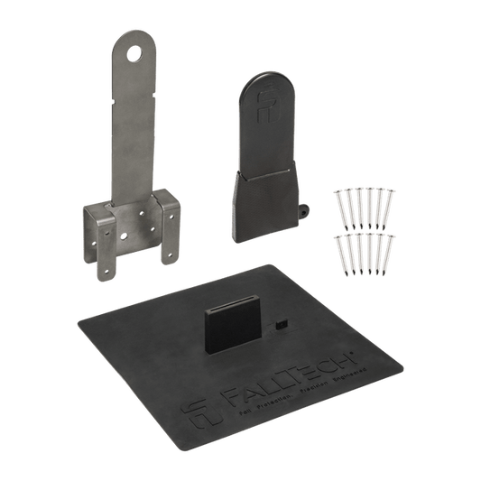 Permanent Roof Truss Anchor Kit w/Nails OSHA only