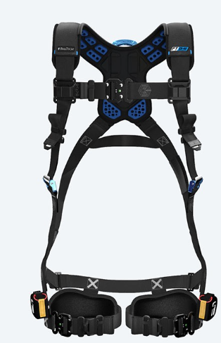 FT-One Fit™ 1D Standard Non-Belted Women's Full Body Harness, Quick Connect