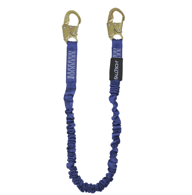 6' SAL Single Leg; ElasTech with Snap Hooks