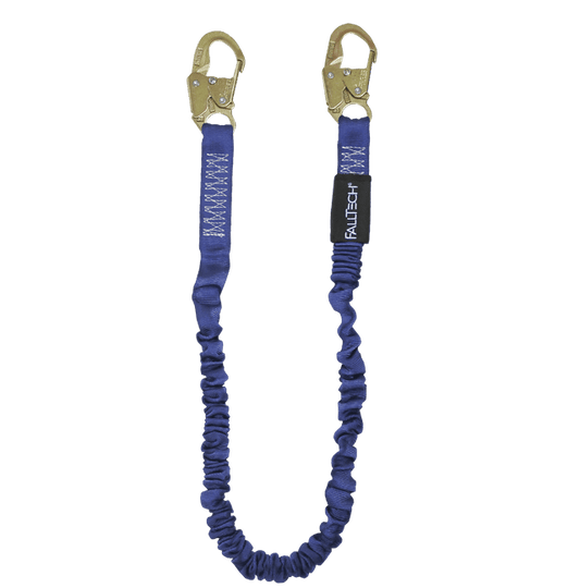 6' SAL Single Leg; ElasTech with Snap Hooks