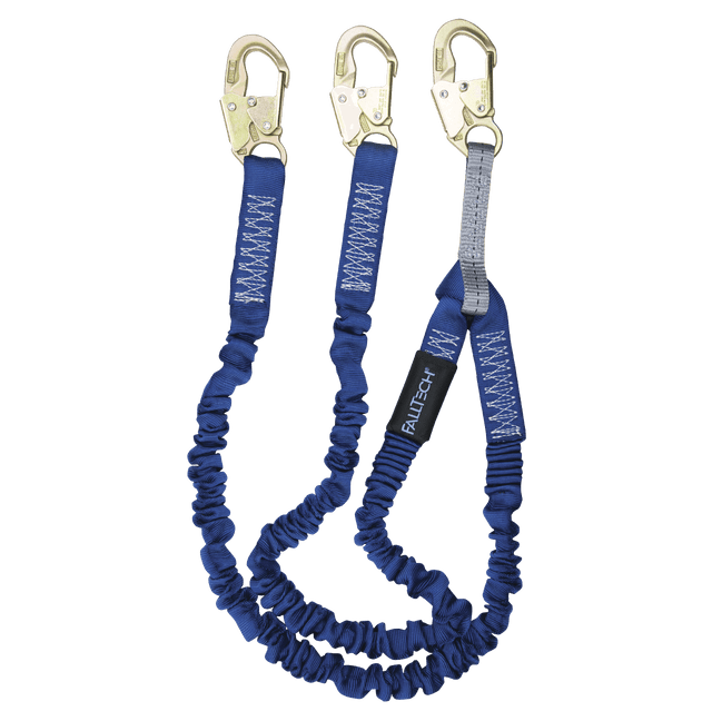 6' SAL Y-Legs; ElasTech with Snap Hooks