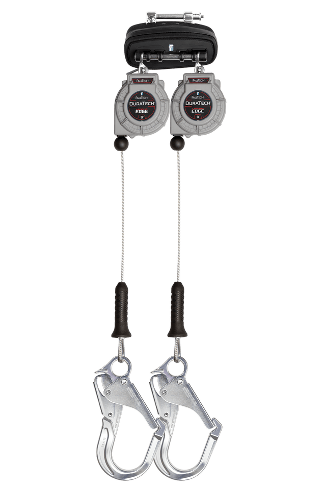 9' DuraTech Leading Edge Personal Twin SRL with Aluminum Rebar Hooks