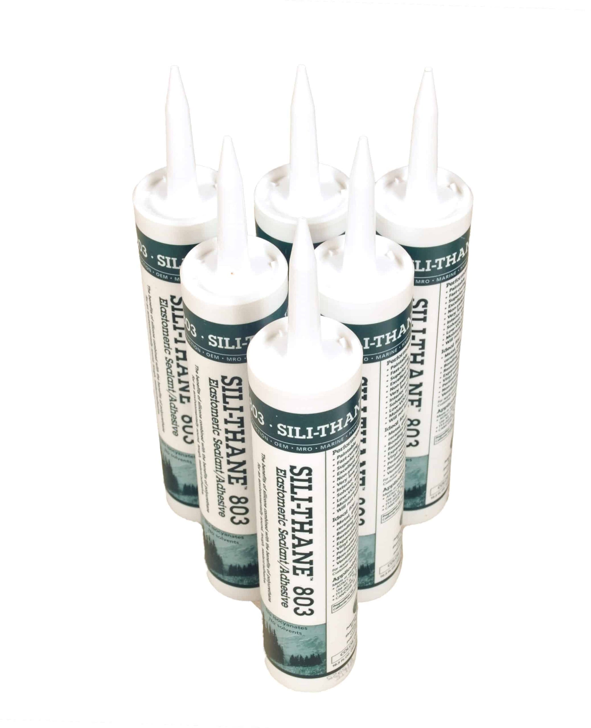 Ultra-Berm Builder, Floor Sealant, 6 count Box