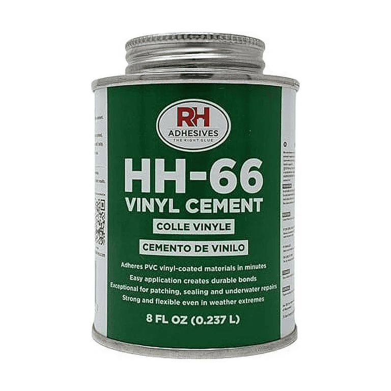 Ultra-Berm Builder, Vinyl Adhesive, 8 oz. Tube