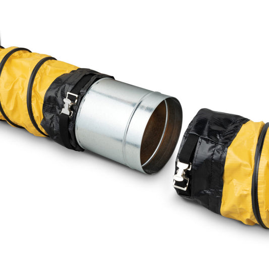 Duct‐to‐Duct Connector (For 12" Ducting)