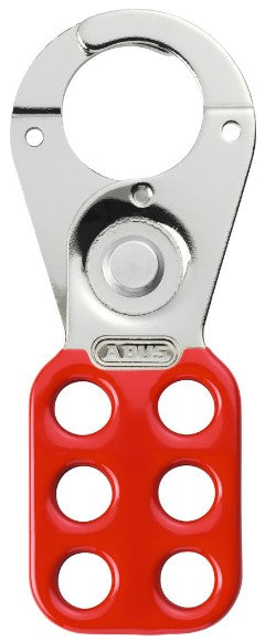 1" LOTO Hasp No Tabs