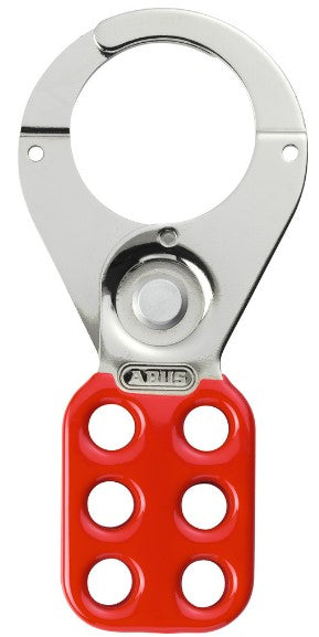 1-1/2" LOTO Hasp No Tabs