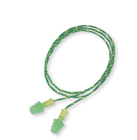 Honeywell Howard Leight® Fusion® Flange Thermoplastic Elastomer Corded Earplugs