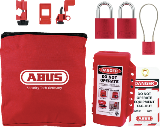 Construction LOTO Kit