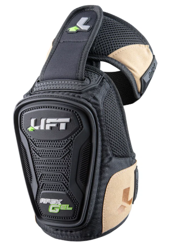 Lift APEX GEL Knee Guards