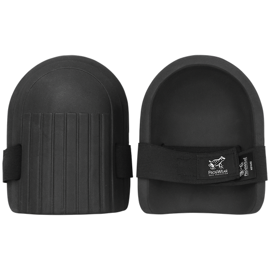 Lightweight, Low Profile Knee Pads, Adjustable Hook & Loop Closure, 20pr/cs