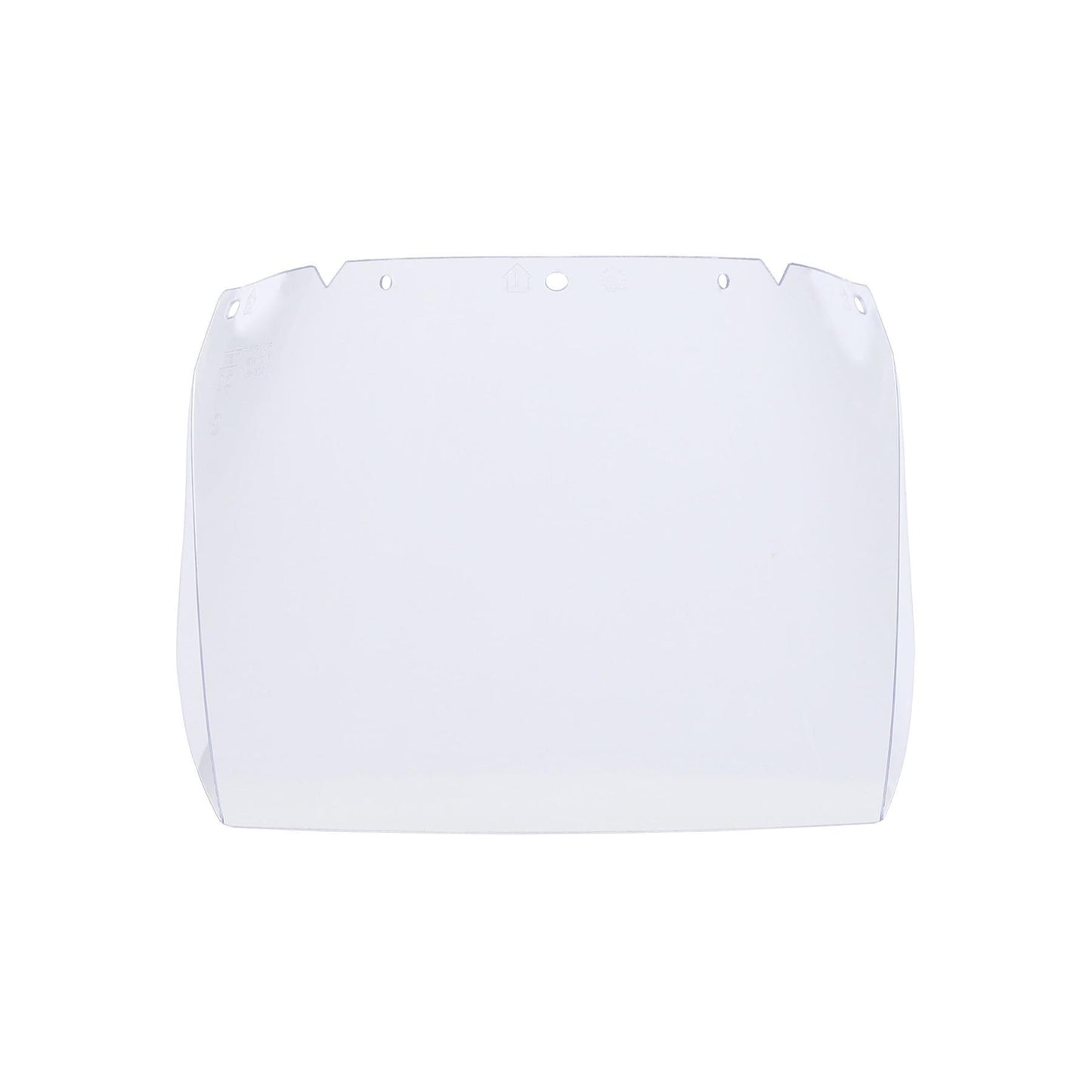 Hard Hat Accessory - Clear Visor