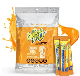 QwikStik® ZERO - Orange