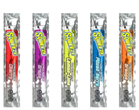 Sqweeze® Freezer Pop