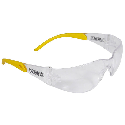 DEWALT DPG54 Protector Safety Glass - Clear Lens - 12/bx - 300/cs